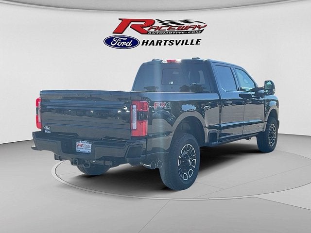 2027 Ford Super Duty F-250 SRW Platinum