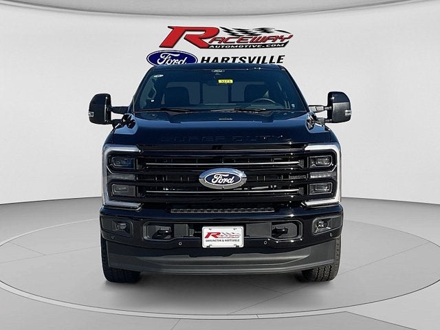 2027 Ford Super Duty F-250 SRW Platinum