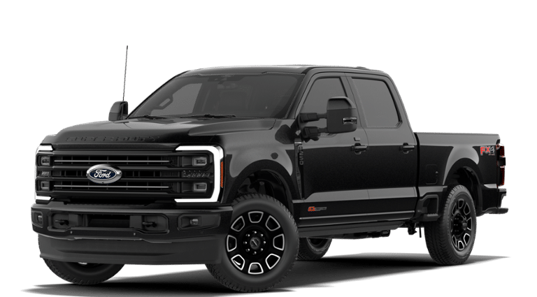 2027 Ford Super Duty F-250 SRW Platinum