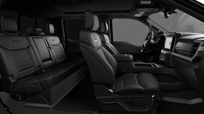 2027 Ford Super Duty F-250 SRW Platinum