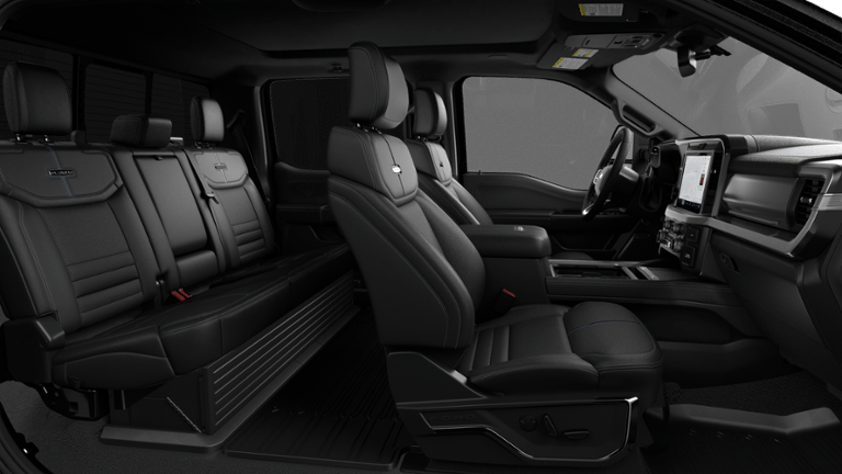 2027 Ford Super Duty F-250 SRW Platinum