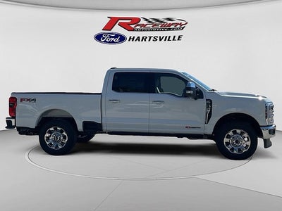 2027 Ford Super Duty F-250 SRW LARIAT
