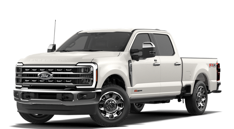 2027 Ford Super Duty F-250 SRW LARIAT