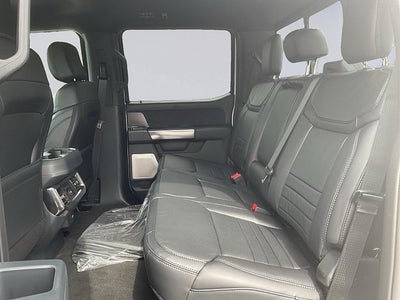 2027 Ford Super Duty F-250 SRW Platinum
