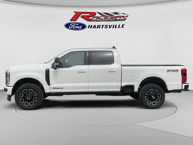 2027 Ford Super Duty F-250 SRW Platinum