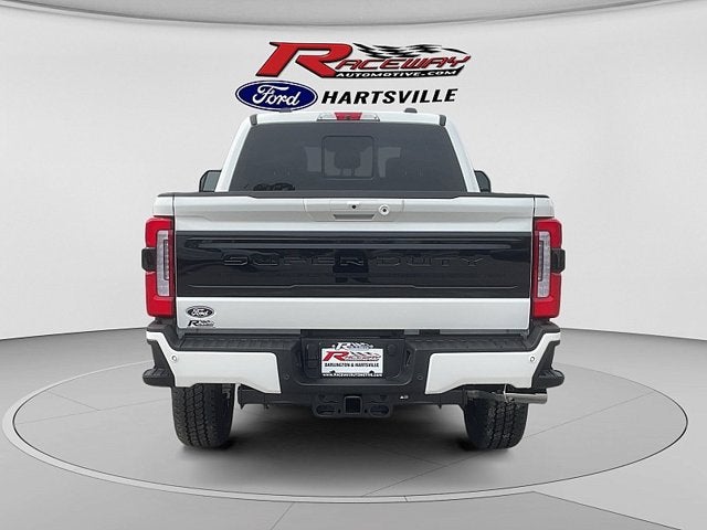2027 Ford Super Duty F-250 SRW Platinum