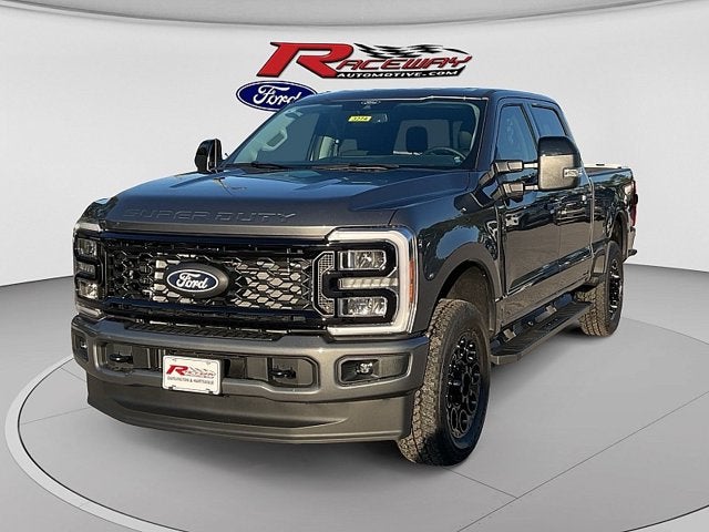 2027 Ford Super Duty F-250 SRW LARIAT