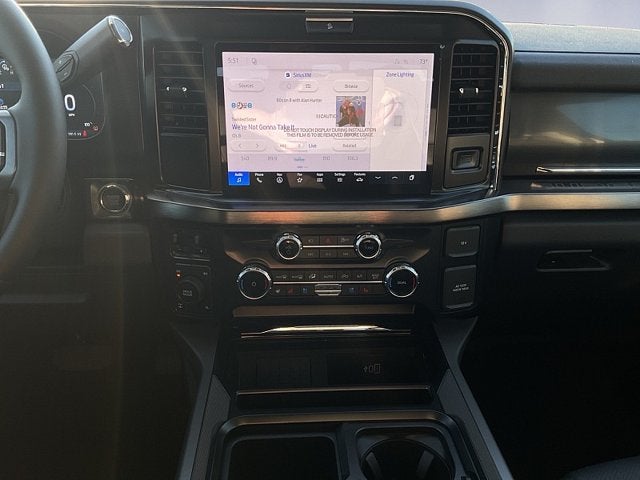 2027 Ford Super Duty F-250 SRW LARIAT