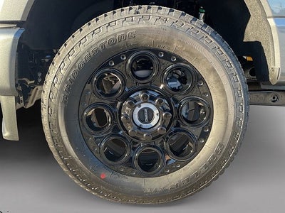 2027 Ford Super Duty F-250 SRW LARIAT