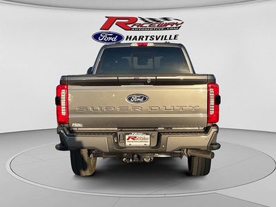 2027 Ford Super Duty F-250 SRW LARIAT