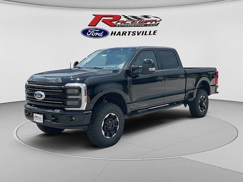 2026 Ford Super Duty F-250 SRW Platinum