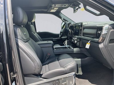 2026 Ford Super Duty F-250 SRW Platinum