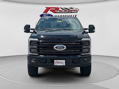2026 Ford Super Duty F-250 SRW Platinum