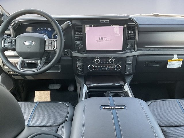2026 Ford Super Duty F-250 SRW Platinum