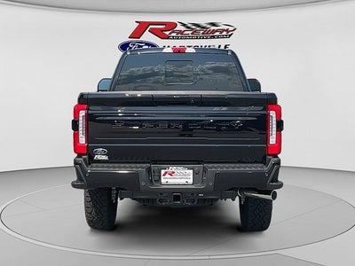2026 Ford Super Duty F-250 SRW Platinum