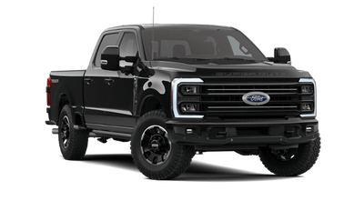 2026 Ford Super Duty F-250 SRW Platinum