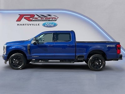 2026 Ford Super Duty F-250 SRW XLT