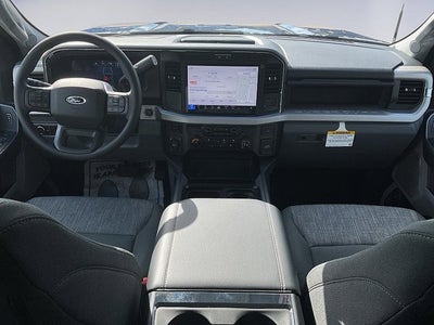 2026 Ford Super Duty F-250 SRW XLT