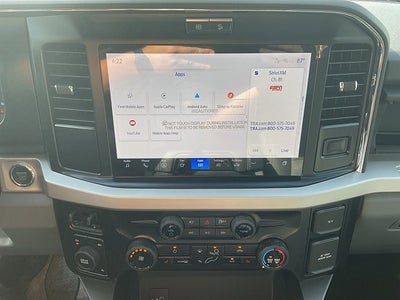 2026 Ford Super Duty F-250 SRW XLT