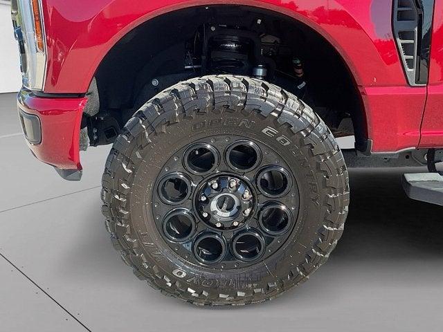 2025 Ford Super Duty F-250 SRW LARIAT