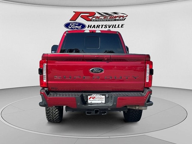 2025 Ford Super Duty F-250 SRW LARIAT