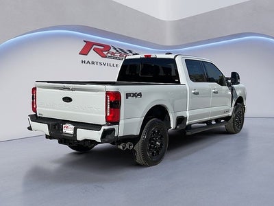 2026 Ford Super Duty F-250 SRW LARIAT