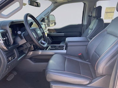 2026 Ford Super Duty F-250 SRW LARIAT