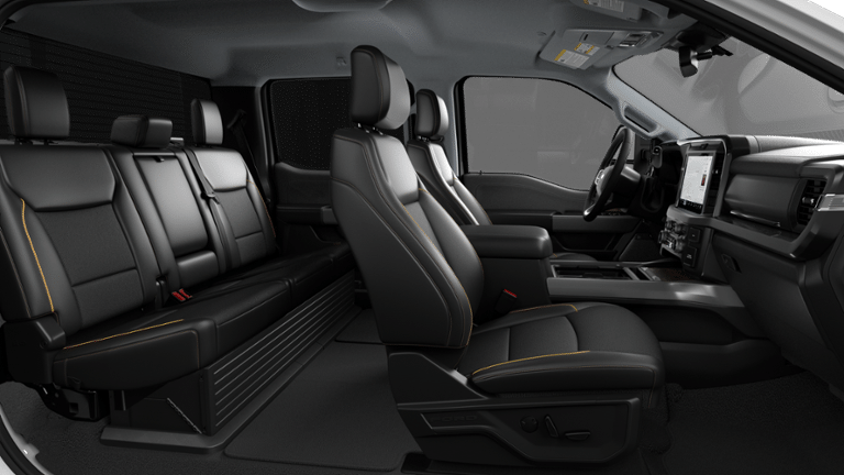 2027 Ford Super Duty F-350 SRW LARIAT