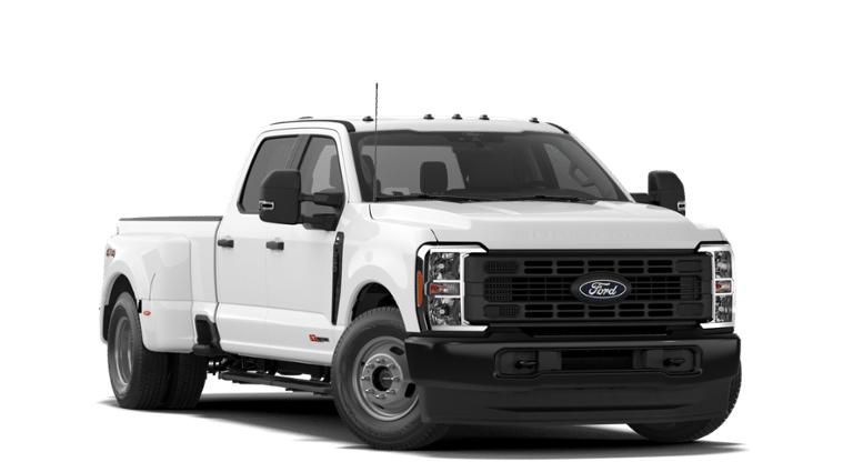 2027 Ford Super Duty F-350 DRW XL