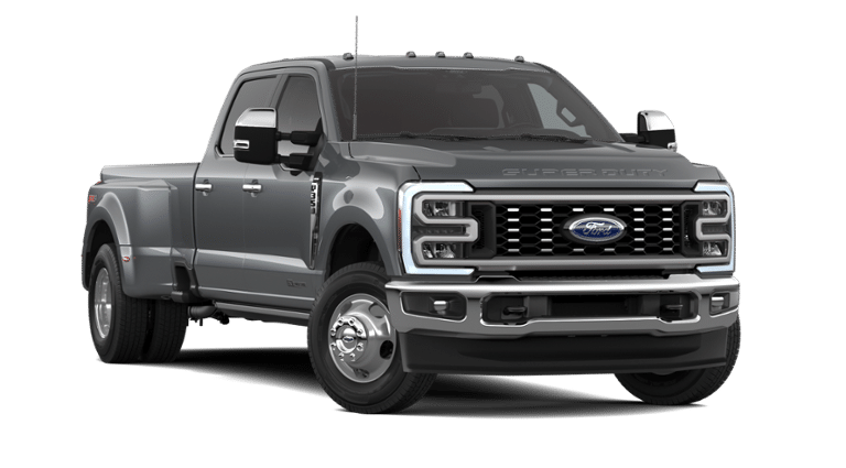 2026 Ford Super Duty F-350 DRW LARIAT