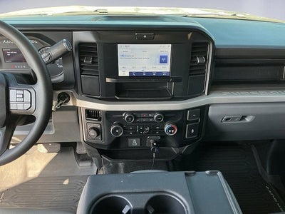 2025 Ford Super Duty F-350 DRW XL