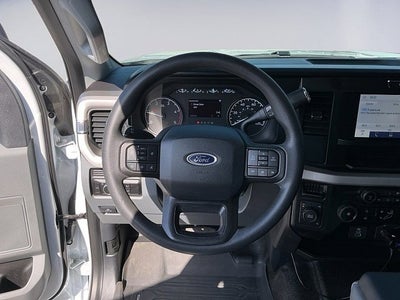 2025 Ford Super Duty F-350 DRW XL