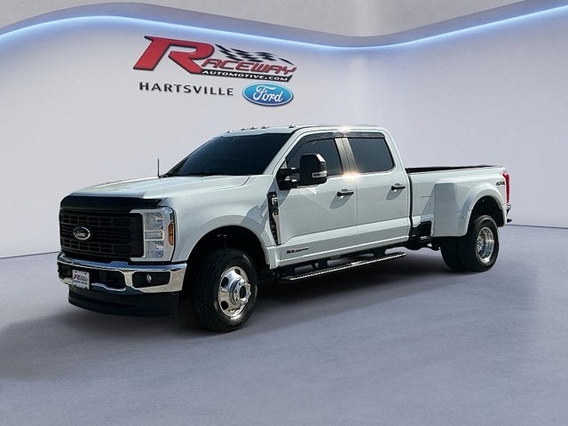 2025 Ford Super Duty F-350 DRW XL