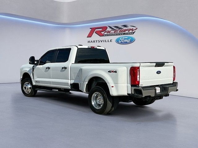 2025 Ford Super Duty F-350 DRW XL