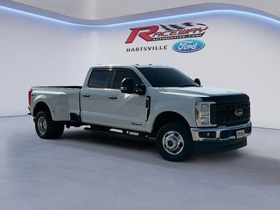 2025 Ford Super Duty F-350 DRW XL