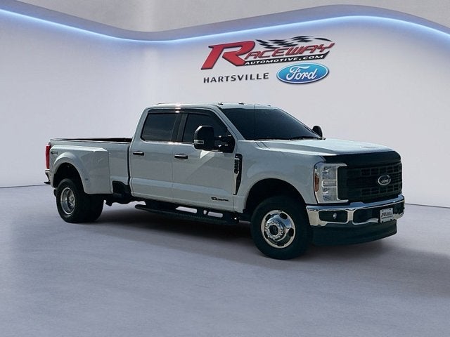 2025 Ford Super Duty F-350 DRW XL
