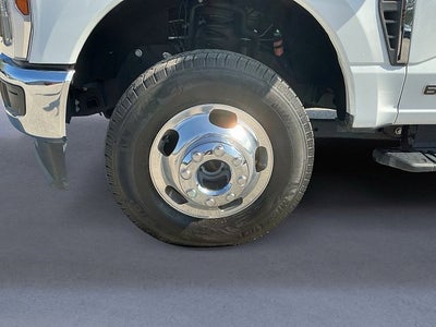 2025 Ford Super Duty F-350 DRW XL