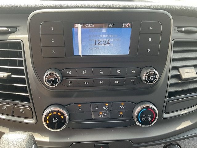 2025 Ford Transit Cargo Van Cargo Van