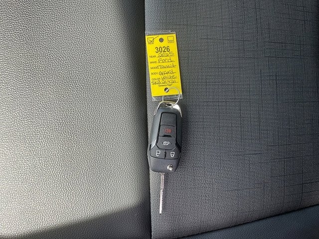 2025 Ford Transit Cargo Van Cargo Van