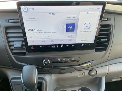 2026 Ford Transit Cargo Van Cargo Van