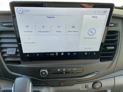 2026 Ford Transit Cargo Van Cargo Van