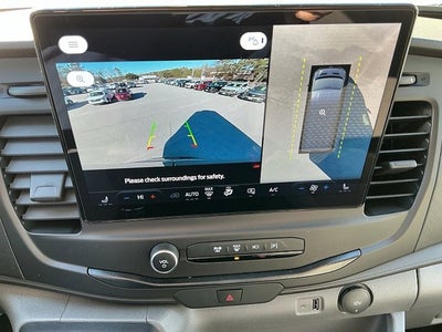 2026 Ford Transit Cargo Van Cargo Van