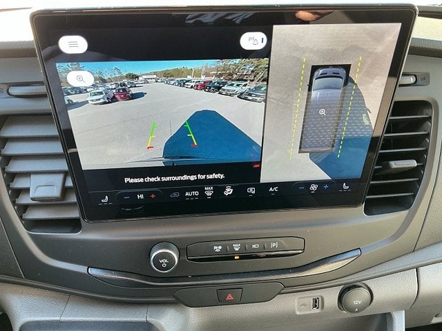 2026 Ford Transit Cargo Van Cargo Van