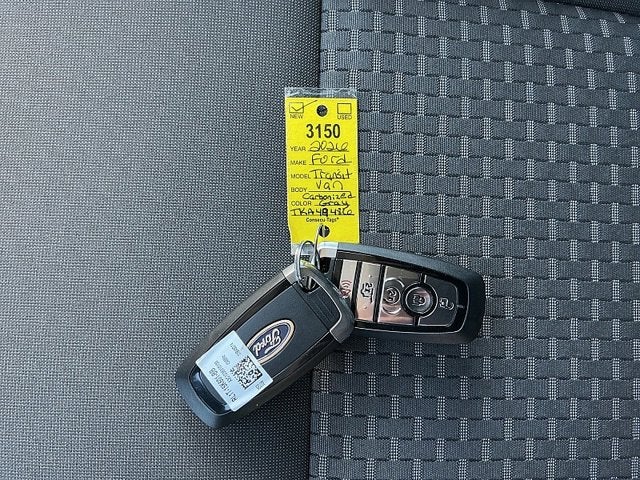 2026 Ford Transit Cargo Van Cargo Van