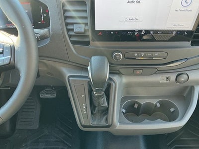 2026 Ford Transit Cargo Van Cargo Van