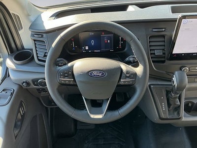 2026 Ford Transit Cargo Van Cargo Van
