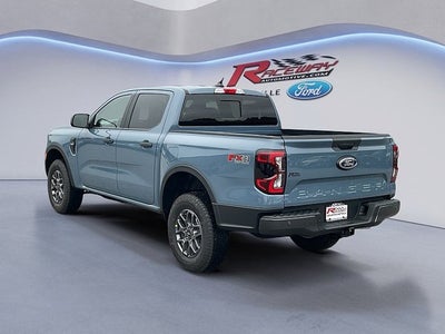 2025 Ford Ranger XLT