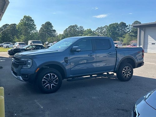 2025 Ford Ranger LARIAT
