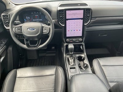 2025 Ford Ranger LARIAT