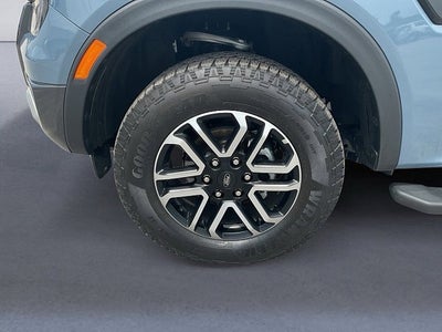 2025 Ford Ranger LARIAT